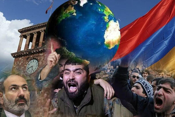 Ermənizm dünya üçün təhlükə mənbəyidir TƏHLİL