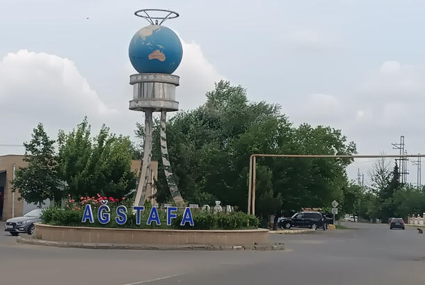 Ağstafada 33 yaşlı kişi bıçaqlanıb