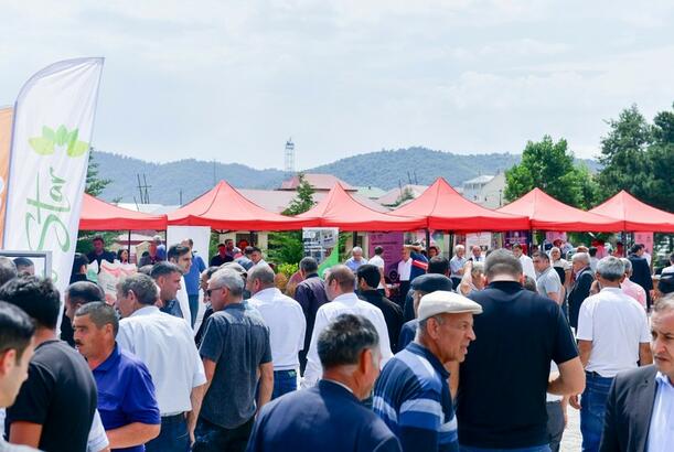 Göygöldə Aqrar Biznes Festivalı keçiriləcək