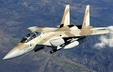 Amerikanın düşmənləri niyə F-15E-dən qorxurlar?