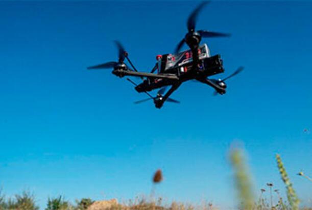 Əsl dron “sürü”ləri hərbi texnologiyanın gələcəyidir...