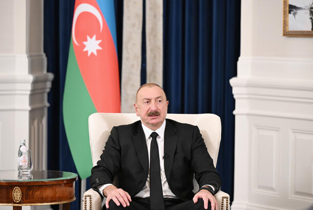 Bu gün Azərbaycan multikulturalizm mərkəzlərindən biridir - Prezident