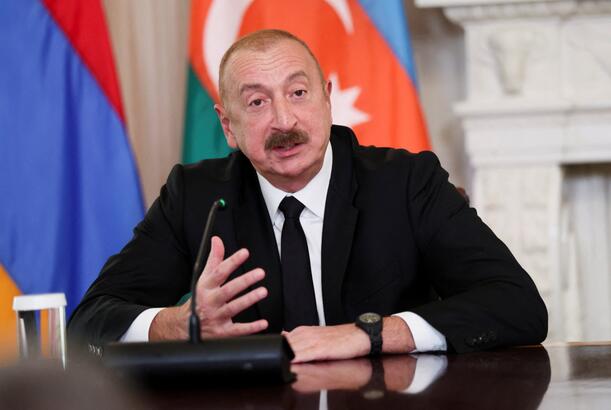 "Tramp sülh yolu" bir çox ölkə üçün böyük imkanlar açacaq - İlham Əliyev 