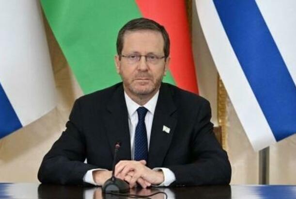 İsrail Prezidentindən Azərbaycan və Ermənistan xalqlarına TƏBRİK MESAJI