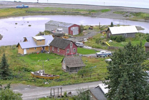 Earthquake with magnitude of 5.8 occurred in Alaska — USGS