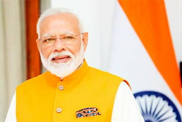 Modi: Hindistan Ukrayna ilə əlaqələri gücləndirmək niyyətindədir...