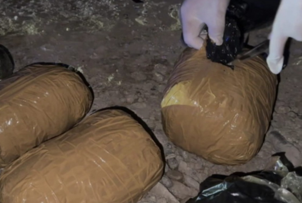Ötən gün 5 kiloqrama yaxın narkotik vasitə götürülüb