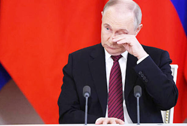 Forbes: "Putin göründüyündən daha zəifdir..."