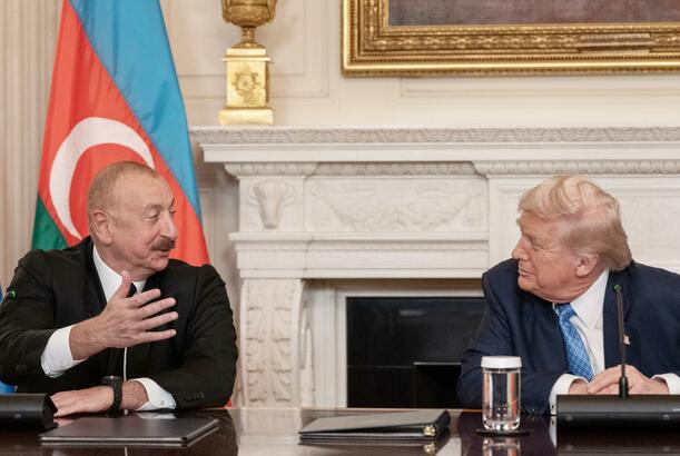 Bu, hər iki ölkə üçün qürurverici və gələcəyə hesablanmış mühüm addımdır. - ŞƏRH EDİLDİ