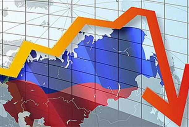 Bloomberg: "Rusiya iqtisadiyyatı çatlarla örtülüdür..."