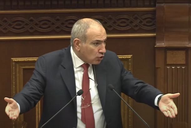 Paşinyan yenə nədə ittiham olunur?  - GÜNÜN SUALI