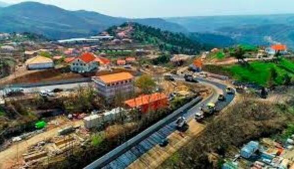 Azerbaijan relocates 65 more families to liberated territories