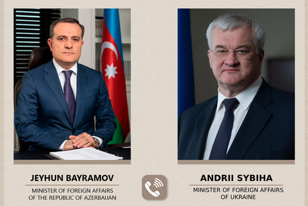 Ukrayna Azərbayacana təşəkkürünü bildirdi