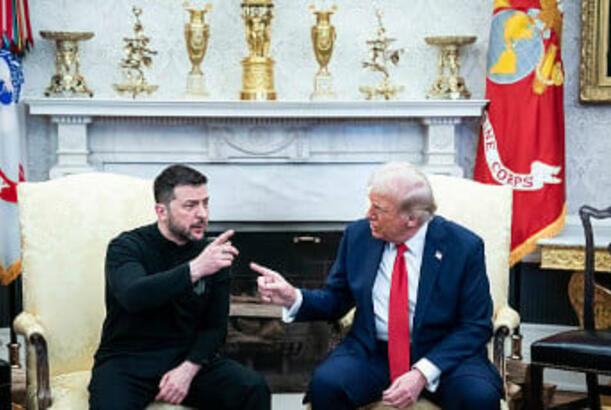 Tramp Zelenskiyə Putinin tələbləri barədə danışıb...