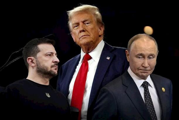 Трамп заявил, что встреча Путина и Зеленского находится на этапе проработки