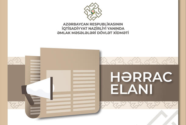 Sentyabr ayında hərraclara 66 nəqliyyat vasitəsi çıxarılacaq