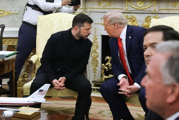 Putin told Trump he is ready to meet Zelenskyy: source familiar with talks
