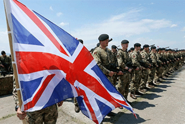 Britaniya Ukraynaya qoşun göndərməyə hazırdır..?