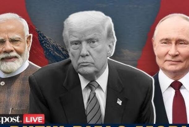 Tramp-Putin-Modi üçbucağı niyə dağıldı? - RAKURS