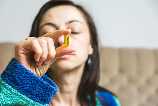 Yeni araşdırma göstərir ki, D vitamini həqiqətən gəncliyi uzadır...
