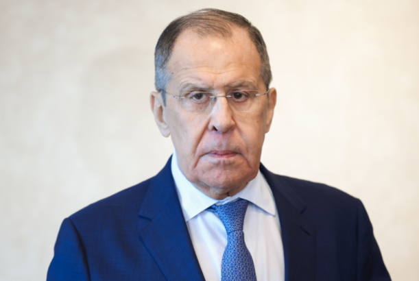 Lavrov Zelenskinin de-fakto Ukrayna rəhbəri kimi tanındığını, lakin...