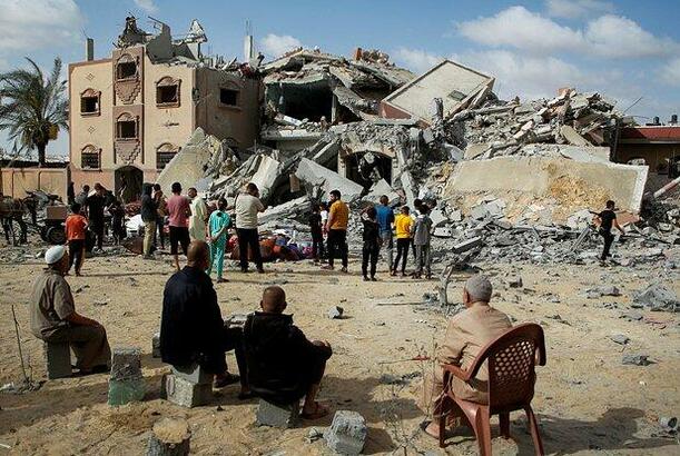 UN World Food Programme head slams situation in Gaza as ‘catastrophic’