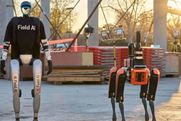 Startap robotlar üçün universal “beyin” yaradır…