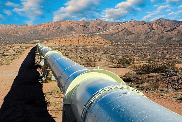 TANAP ilə Avropaya nəql edilən Azərbaycan qazının həcmi 50 milyard kubmetrə çatıb