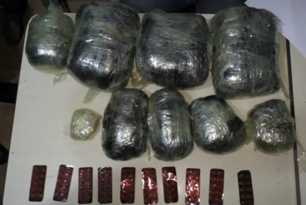20 kiloqrama yaxın narkotik vasitə aşkarlanıb
