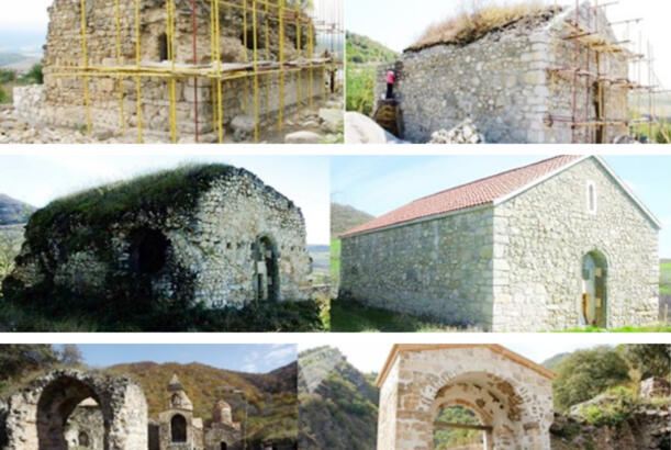 Азербайджан ужесточает штрафы за нарушение неприкосновенности культурных ценностей