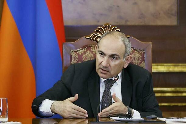 Paşinyanın “IV Respublika”sı  - RAKURS