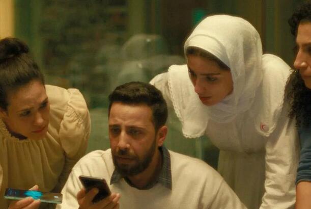 Hollivud ulduzlarından “Hind Rəcəbin səsi” filminə dəstək...