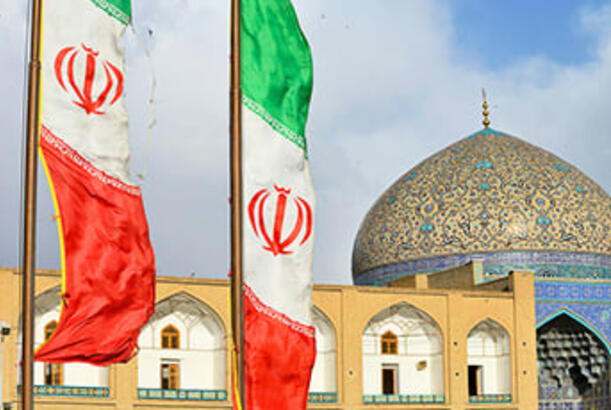 Rəsmi Tehran üçün fəlakət...