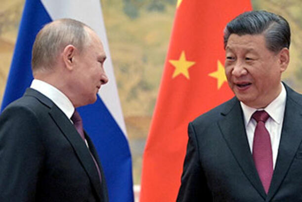 Putin, deyəsən elə Si də 150 il yaşamaq istəyirlər..?