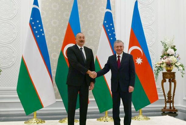 "Azərbaycan-Özbəkistan əməkdaşlığının böyük perspektivi var"  - MÜNASİBƏT BİLDİRİLDİ