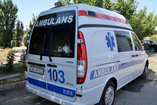 Cəlilabadda baş verən yol qəzasında 8 nəfər xəsarət alıb - YENİLƏNİB