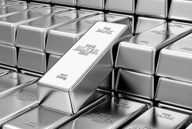 Əmtəə bazarlarında gümüş 5%-dən çox bahalaşıb