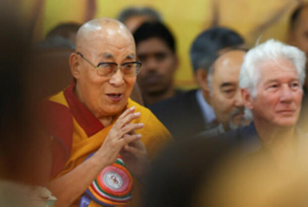 "Pekin Tibetdəki "oyununa" peşman olacaq..."