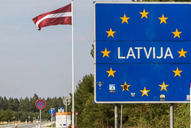 Latviya 800-dən çox rusiyalının ölkəni tərk etməsini tələb edib...