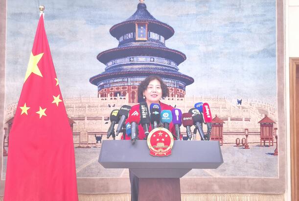 Chinese ambassador hails 2025 as productive year for China–Azerbaijan ties