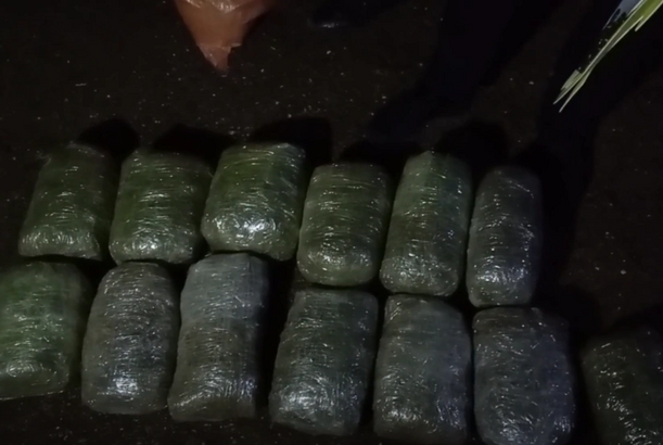 Narkokuryerlikdə şübhəli bilinən şəxslərdən 31 kiloqram narkotik aşkarlanıb