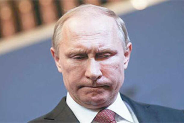 Putin böyük səhv etdi...
