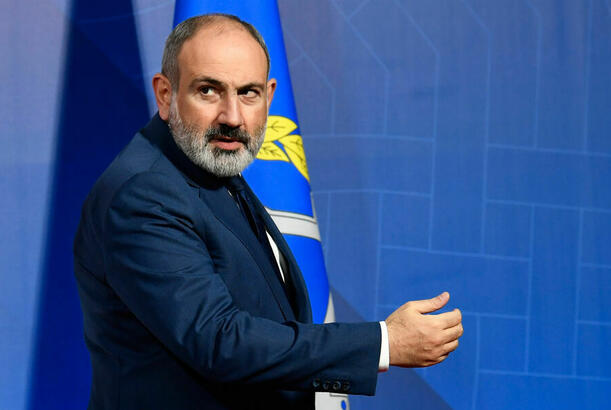 Aİ Paşinyandan bunu tələb edir