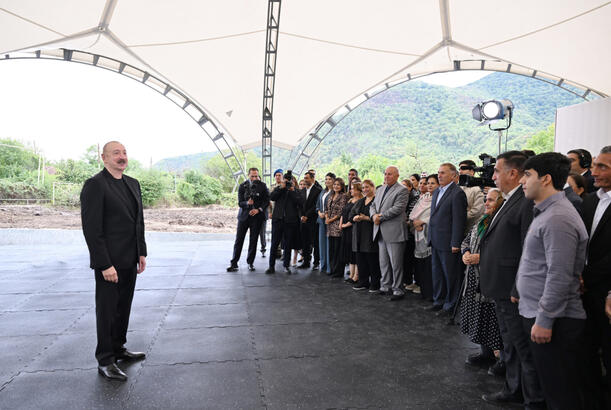 "Prezidentin ardıcıl səfərləri siyasi iradənin və şəxsi diqqətin göstəricisidir" - DEPUTAT ŞƏRH ETDİ