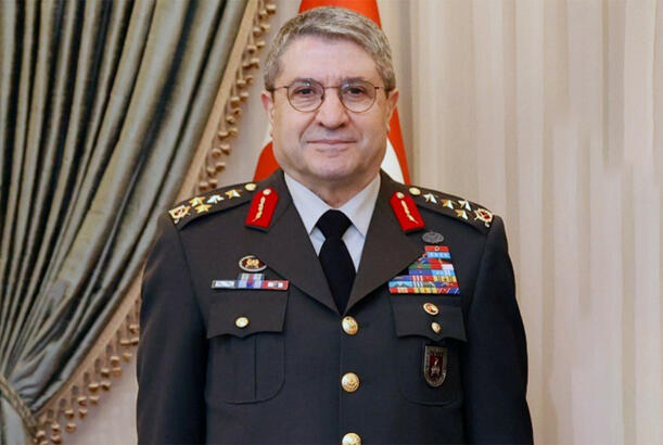 Türkiyənin Baş Qərargah rəisi Azərbaycana gəlib