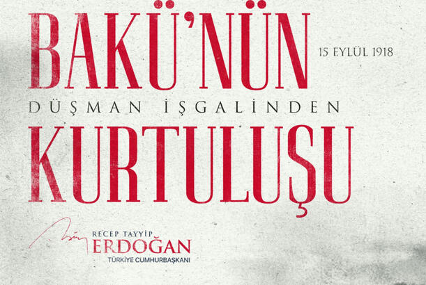 Türkiyə Prezidenti Azərbaycanı təbrik edib...