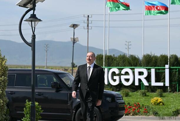 "Yenidən qurulan şəhərlər sakinlərini gözləyir" - ŞƏRH EDİLDİ