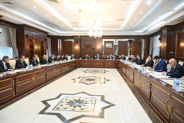 Parlamentin Regional məsələlər komitəsinin iclasında 3 məsələ müzakirə edilib