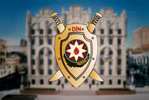 Polis Binəqədi və Qaradağ rayonlarında oğurluq edən şəxsləri saxlayıb