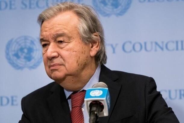 I don't see an end to the war in Ukraine - UN Secretary General